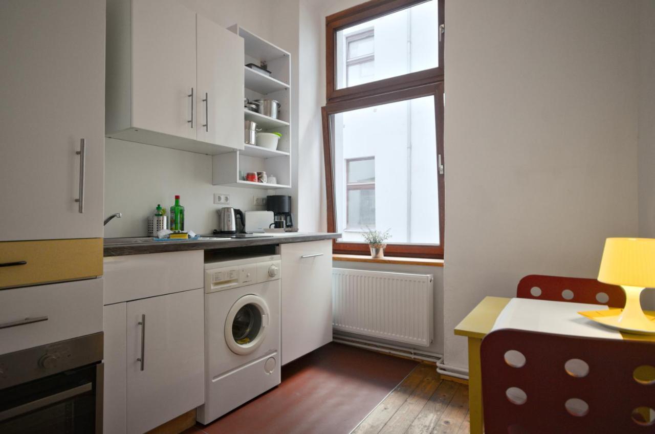 Courtyard Apartment برلين المظهر الخارجي الصورة