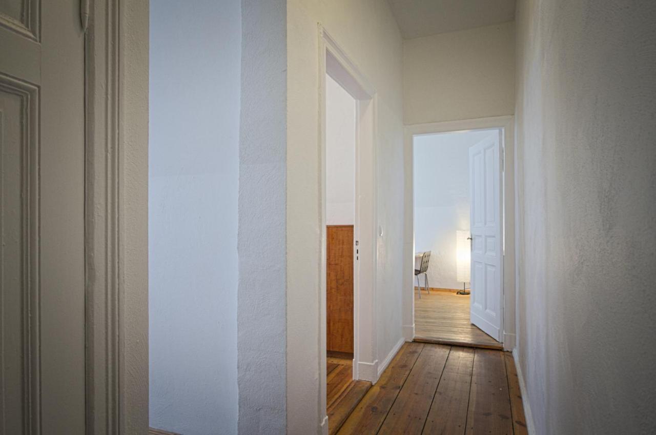 Courtyard Apartment برلين المظهر الخارجي الصورة