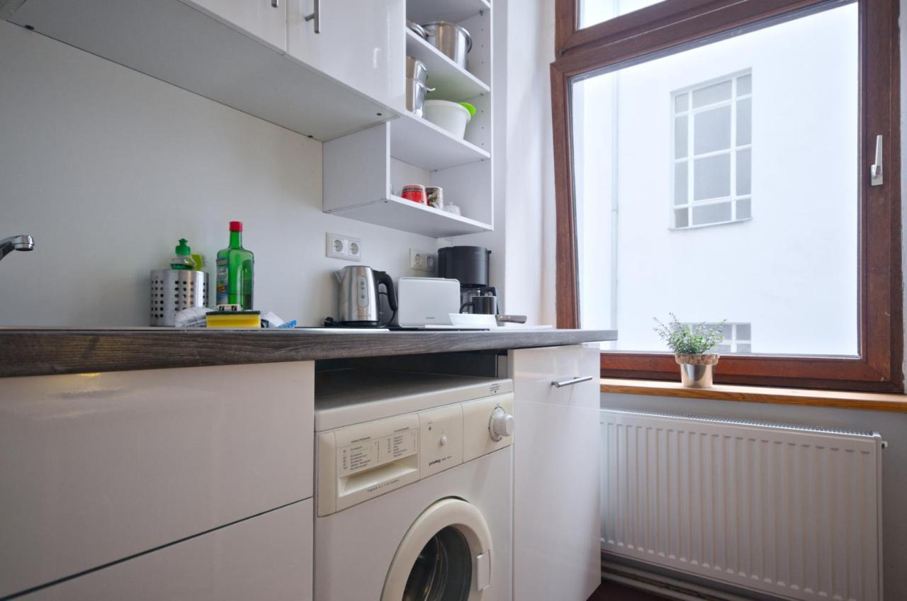 Courtyard Apartment برلين المظهر الخارجي الصورة
