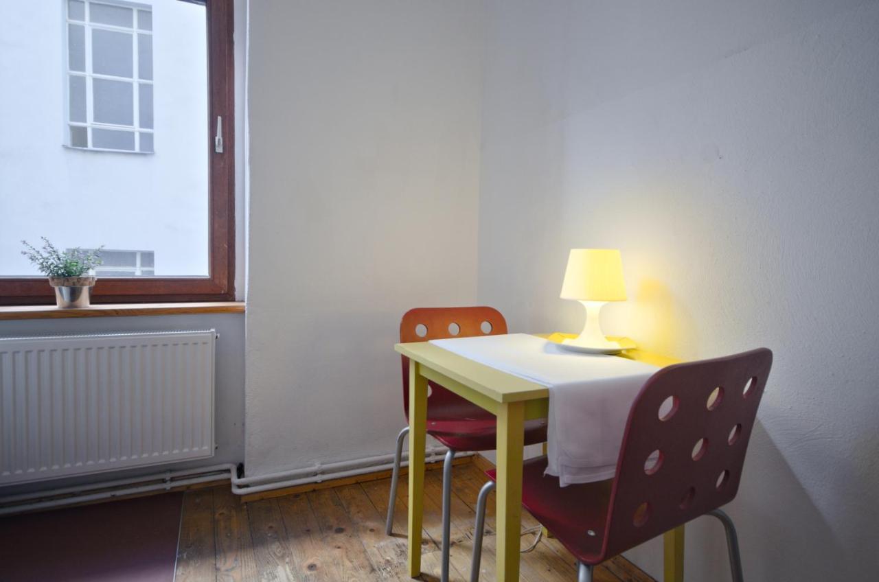 Courtyard Apartment برلين المظهر الخارجي الصورة