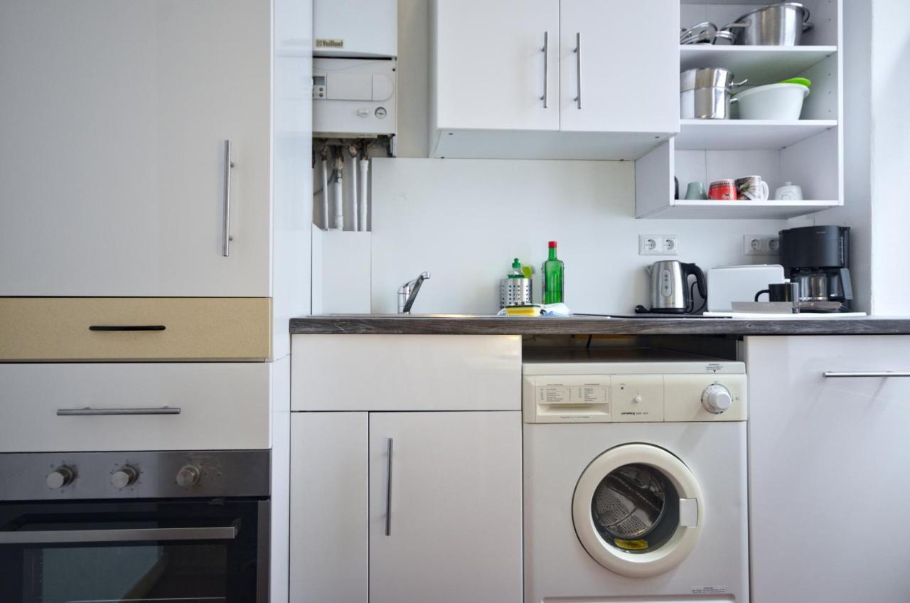 Courtyard Apartment برلين المظهر الخارجي الصورة