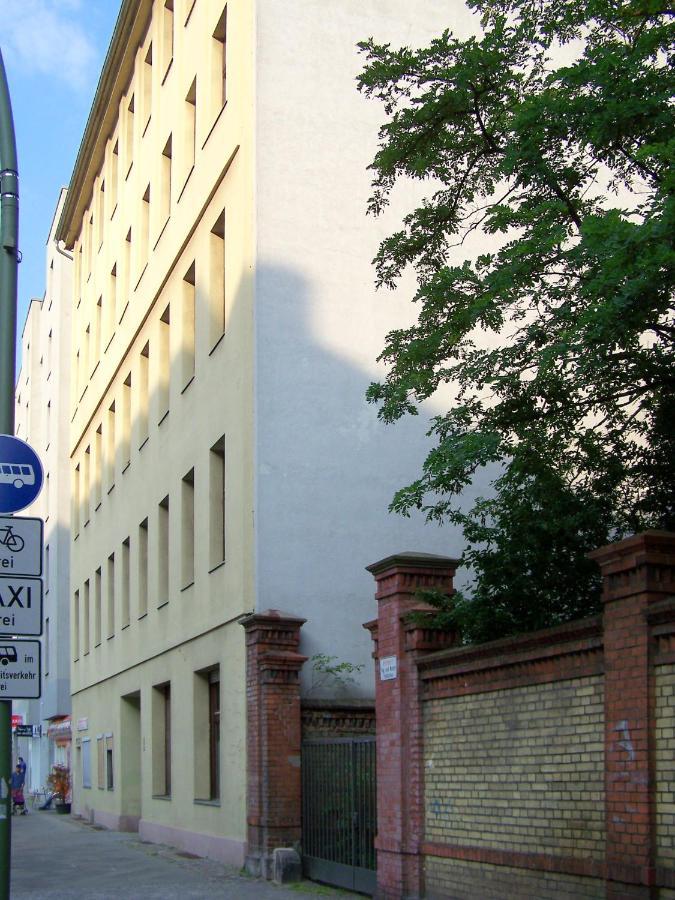 Courtyard Apartment برلين المظهر الخارجي الصورة