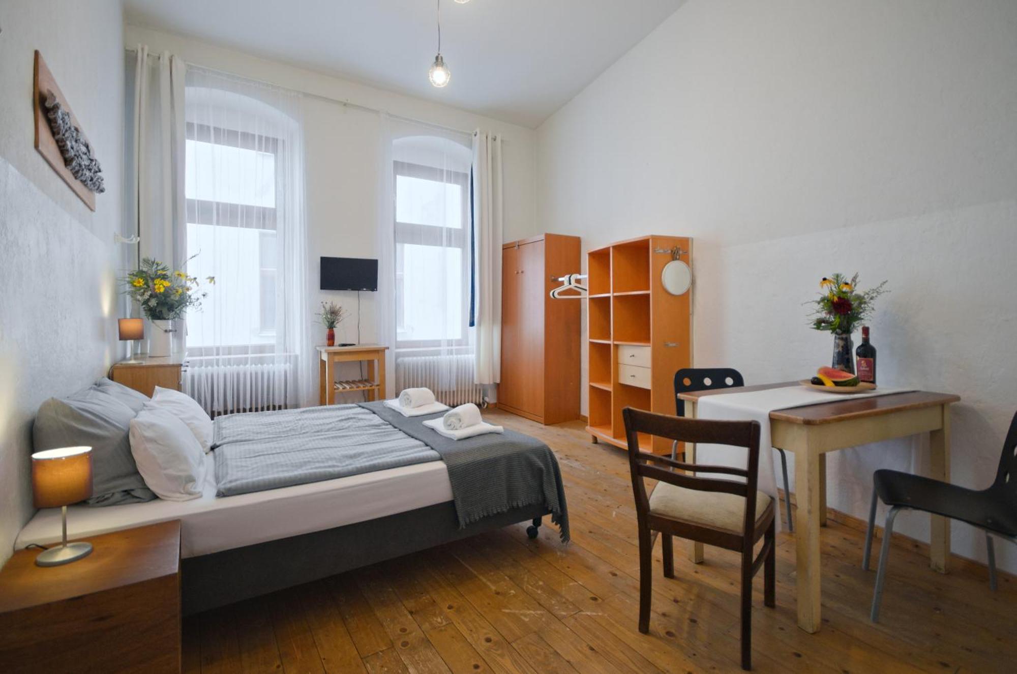 Courtyard Apartment برلين المظهر الخارجي الصورة