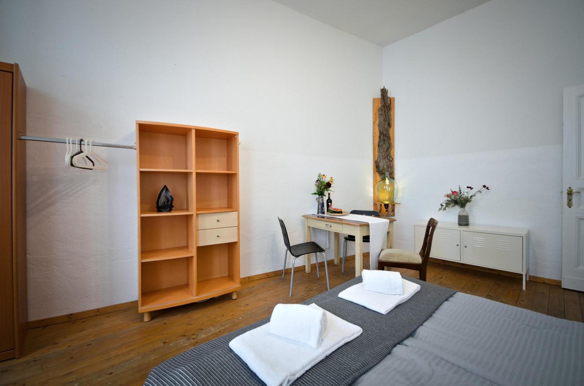 Courtyard Apartment برلين المظهر الخارجي الصورة
