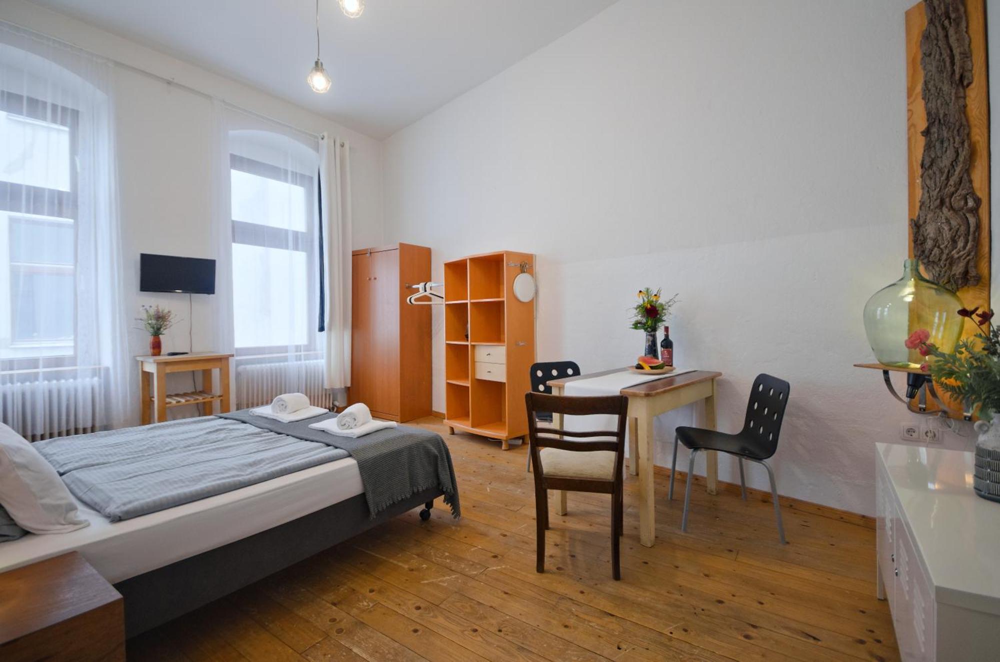 Courtyard Apartment برلين المظهر الخارجي الصورة