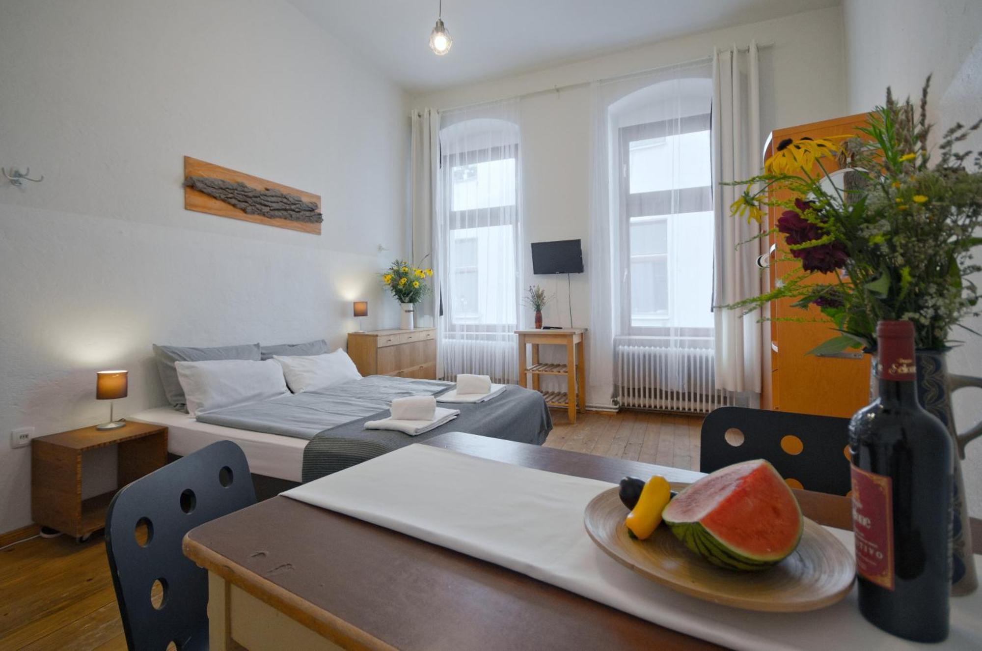 Courtyard Apartment برلين المظهر الخارجي الصورة