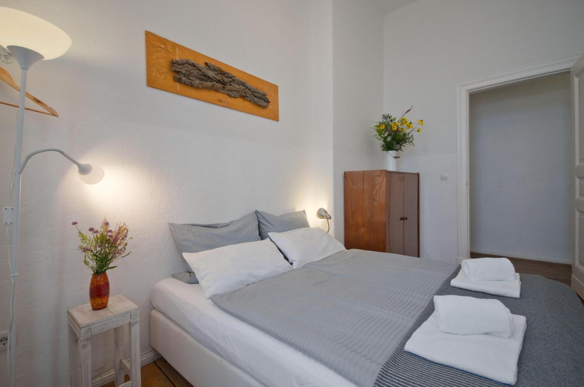 Courtyard Apartment برلين المظهر الخارجي الصورة