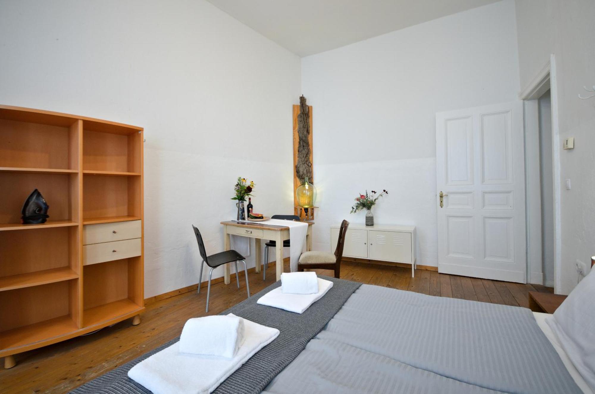 Courtyard Apartment برلين المظهر الخارجي الصورة