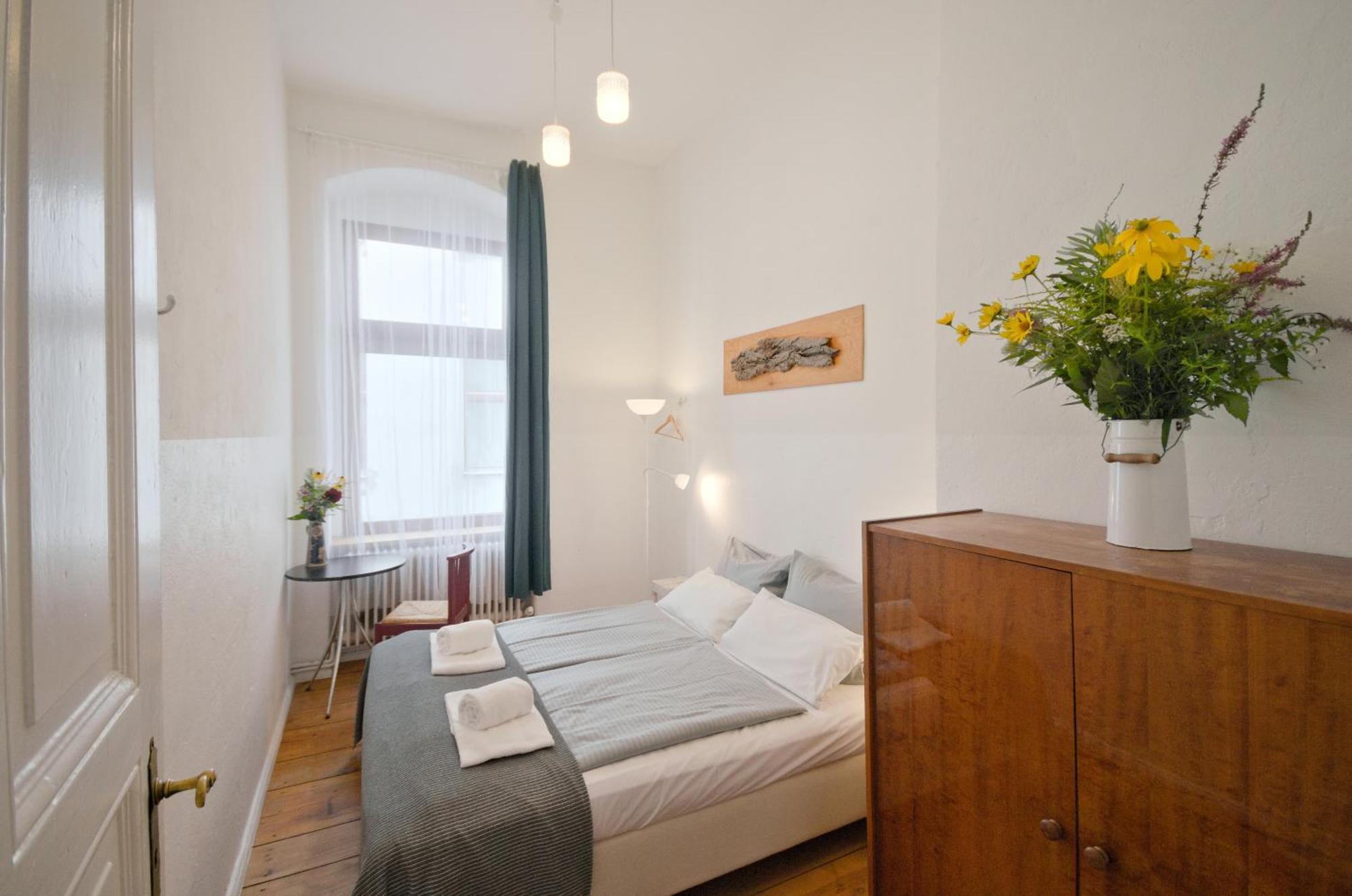 Courtyard Apartment برلين المظهر الخارجي الصورة